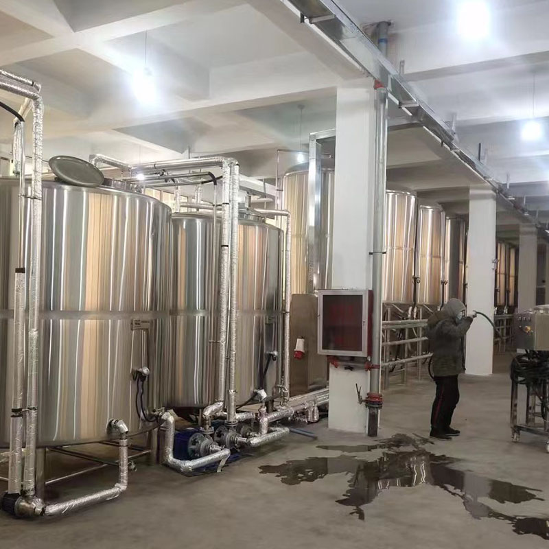 石屏小型啤酒设备