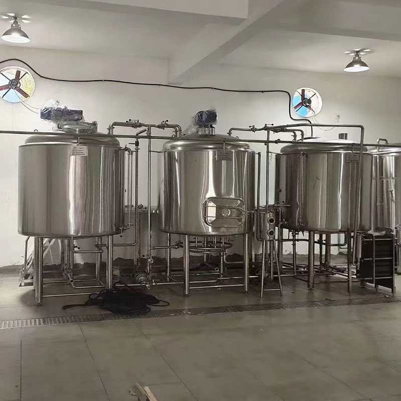 石屏小型啤酒设备