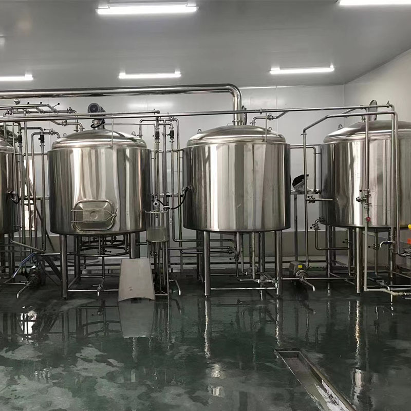 石屏精酿啤酒设备
