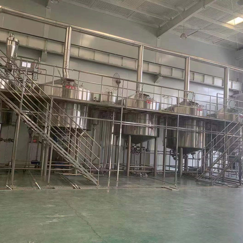 石屏小型啤酒设备