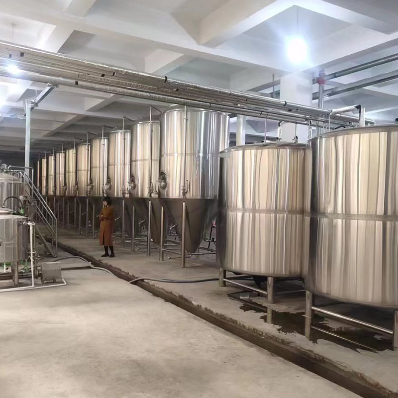 石屏小型啤酒设备